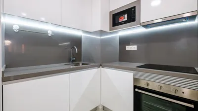Apartment in Bus Station photo 9