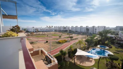 Piso – Orihuela, Urbanización Horizonte - Vista 2