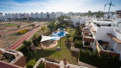 Piso – Orihuela, Urbanización Horizonte - Vista 3