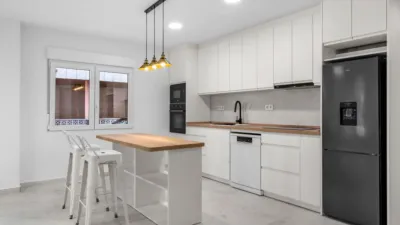 Piso – Torrevieja, San Roque - Más