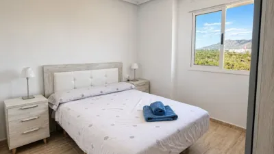 Pis – Benidorm - Vista 4