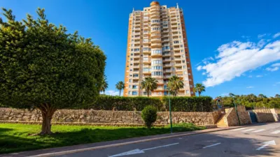 Pis – Benidorm - Vista 5