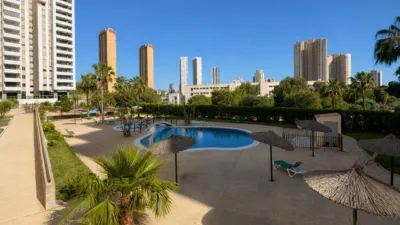 Pis – Benidorm - Més