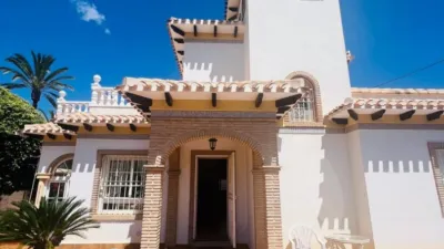 Chalet in Costa Blanca photo 10