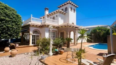 Chalet in Costa Blanca photo 21