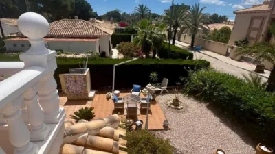 Chalet in Costa Blanca photo 39
