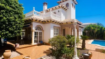 Chalet in Costa Blanca photo 4