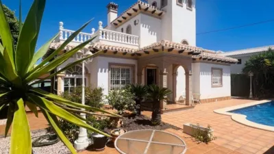 Chalet in Costa Blanca photo 5