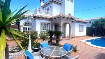 Chalet in Costa Blanca photo 7