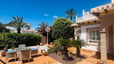 Chalet in Costa Blanca photo 9