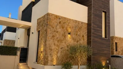 Chalet in Lomas de Cabo Roig photo 16