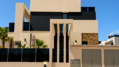 Chalet in Lomas de Cabo Roig photo 17