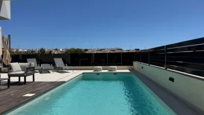 Chalet in Lomas de Cabo Roig photo 18