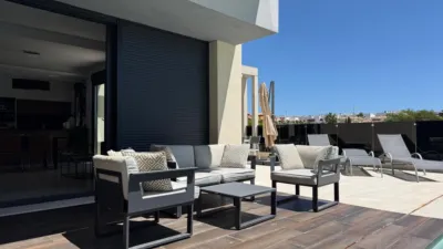 Chalet in Lomas de Cabo Roig photo 19