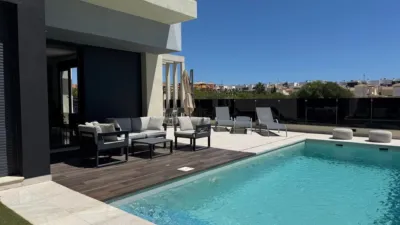 Chalet in Lomas de Cabo Roig photo 20