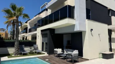 Chalet in Lomas de Cabo Roig photo 21