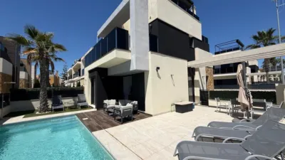 Chalet in Lomas de Cabo Roig photo 22