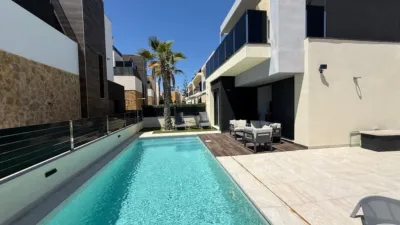 Chalet in Lomas de Cabo Roig photo 23
