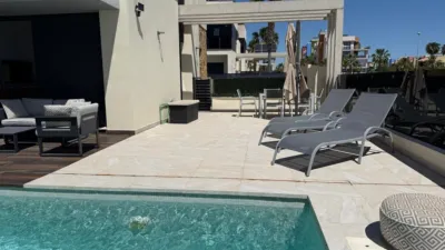 Chalet in Lomas de Cabo Roig photo 24