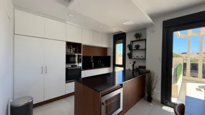 Chalet in Lomas de Cabo Roig photo 29