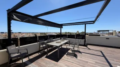Chalet in Lomas de Cabo Roig photo 33