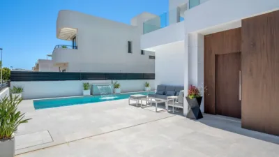 Casa – Guardamar del Segura, Urbanització Pinar de Guardamar - Vista 5