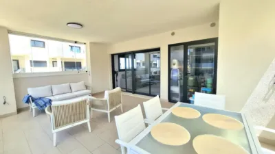 Piso – Orihuela, El Barranco E-2, Villa Martín - Vista 3