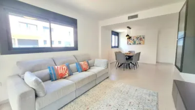 Piso – Orihuela, El Barranco E-2, Villa Martín - Vista 5