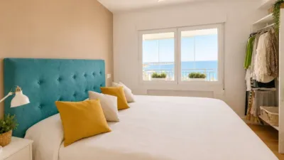 Pis – Orihuela, Mil Palmeras - Més