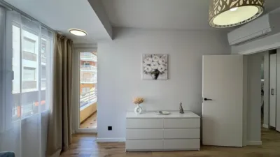 Apartment in Bus Station photo 10