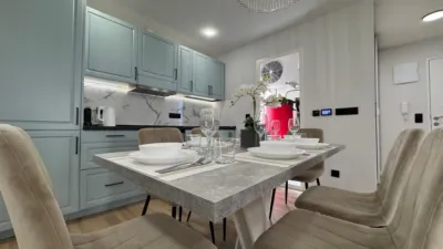 Apartment in Bus Station photo 25
