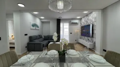 Apartment in Bus Station photo 33