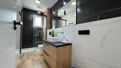 Apartment in Bus Station photo 37