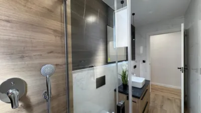 Apartment in Bus Station photo 41