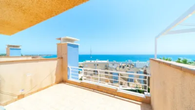 Casa – Orihuela, Urbanización Lomas de Cabo Roig, Dehesa de Campoamor - Més