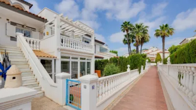 Pis – Orihuela, Residencial Jumilla III, Urbanización Horizonte - Vista 3