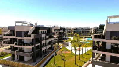 Piso – Orihuela, Residencial Zeniasol II, Urbanización La Zenia II - Vista 2