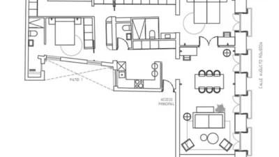 Piso en alquiler en Calle de Augusto Figueroa - Imagen 30