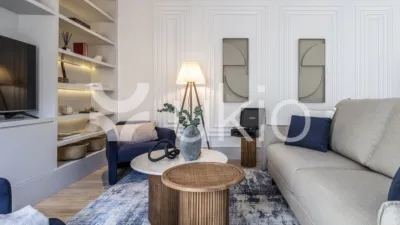 Piso en alquiler en Calle de Augusto Figueroa - Imagen 5