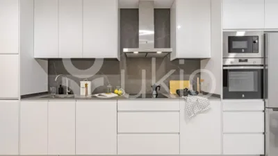 Piso en alquiler en Calle Jorge Juan, cerca de Calle de Narváez - Imagen 11