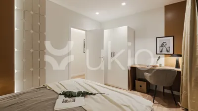 Piso en alquiler en Calle Jorge Juan, cerca de Calle de Narváez - Imagen 16