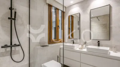 Piso en alquiler en Calle Jorge Juan, cerca de Calle de Narváez - Imagen 22