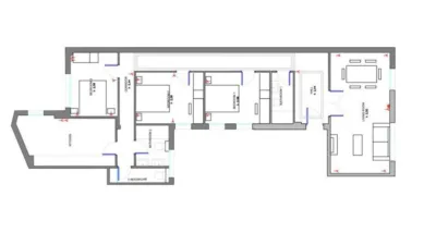 Piso en alquiler en Calle Jorge Juan, cerca de Calle de Narváez - Imagen 24