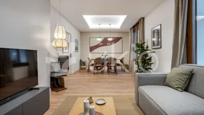 Piso en alquiler en Calle Jorge Juan, cerca de Calle de Narváez - Imagen 2