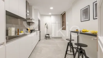 Piso en alquiler en Calle Jorge Juan, cerca de Calle de Narváez - Imagen 3