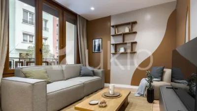 Piso en alquiler en Calle Jorge Juan, cerca de Calle de Narváez - Imagen 9