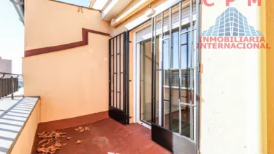 Ático en alquiler en Acacias - Imagen 7