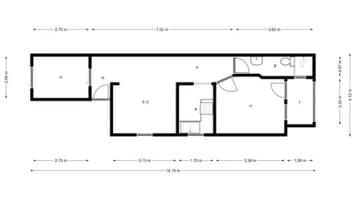 Apartment in La Creu de Barberà photo 2