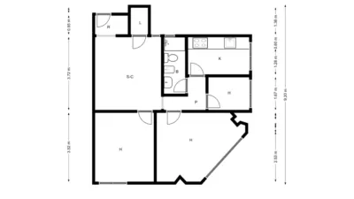 Apartment in La Creu de Barberà photo 5