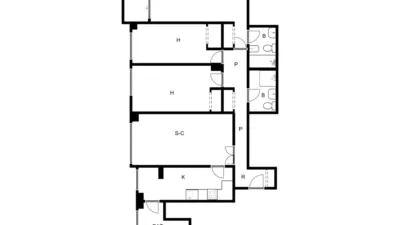 Apartment on Juan de Borbón photo 3